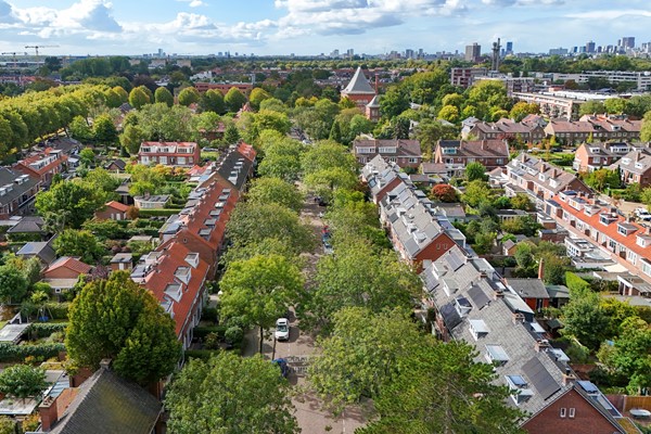 Medium property photo - Koningin Wilhelminalaan 80, 2264 BN Leidschendam